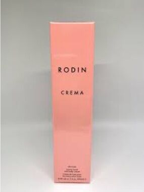 Rodin Crema Luxury body and hand cream Moisturizer